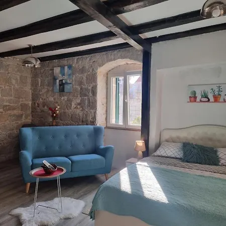 Heritage Trumbic Apartmán Split