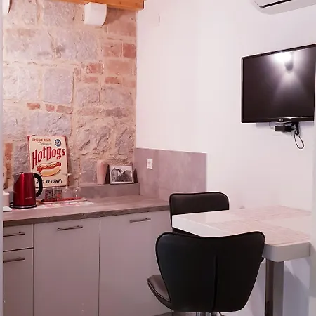 Apartmán Heritage Trumbic *