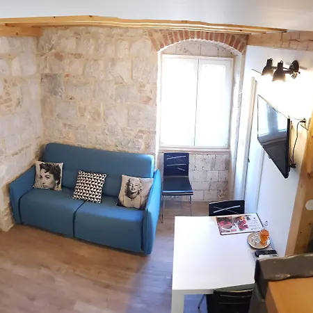 Апартаменты Heritage Trumbic