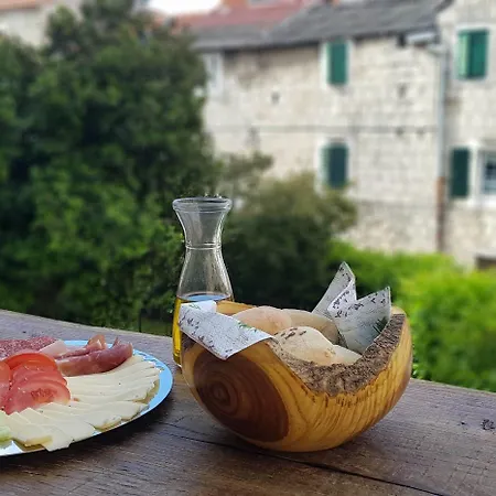 Heritage Trumbic Apartmán Split