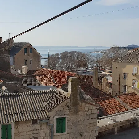 Апартаменты Heritage Trumbic *