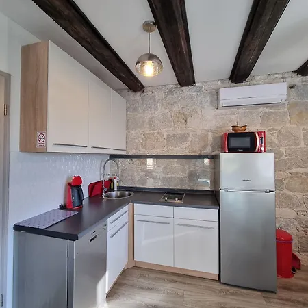 Heritage Trumbic Apartmán Split
