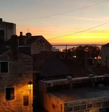 Апартаменты Heritage Trumbic