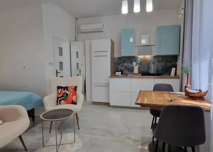 Heritage Apartments Trumbic Split