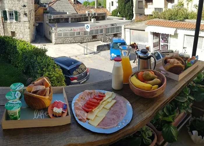 Heritage Apartments Trumbic Split