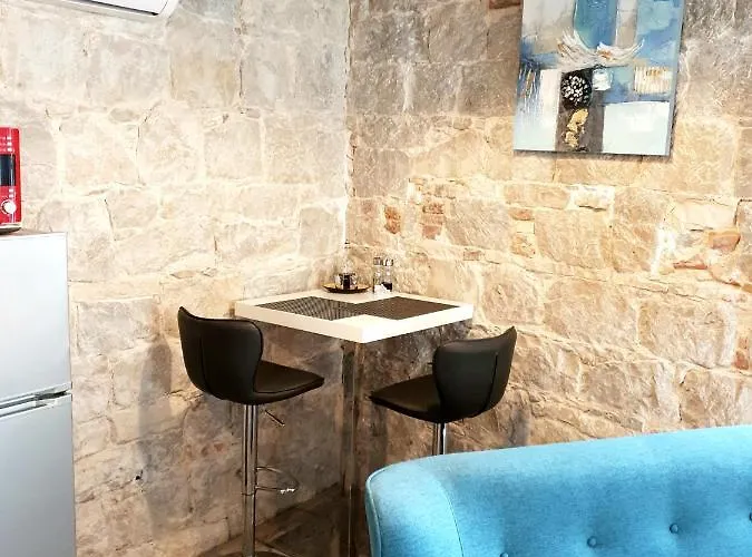 Heritage Apartments Trumbic * Split