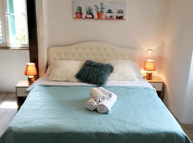 Apartment Heritage Apartments Trumbic Split