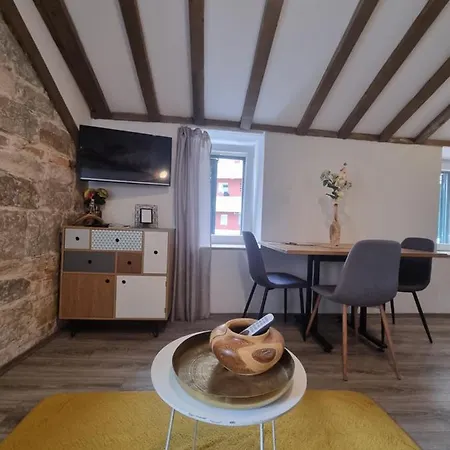 Appartement Heritage Trumbic Split