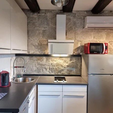 Heritage Trumbic Appartement *