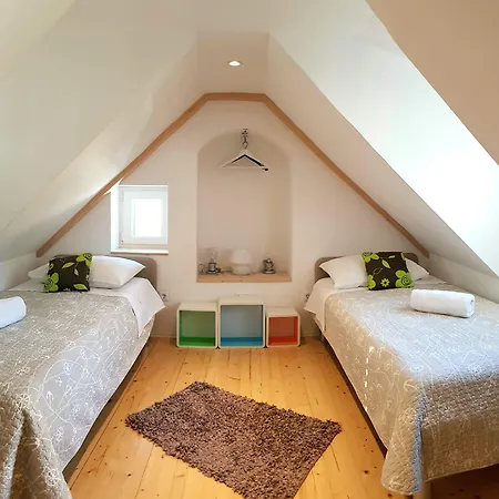 Heritage Trumbic Appartement *