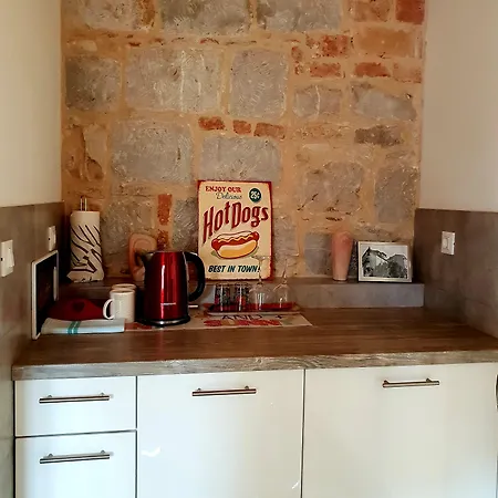 Appartement Heritage Trumbic *