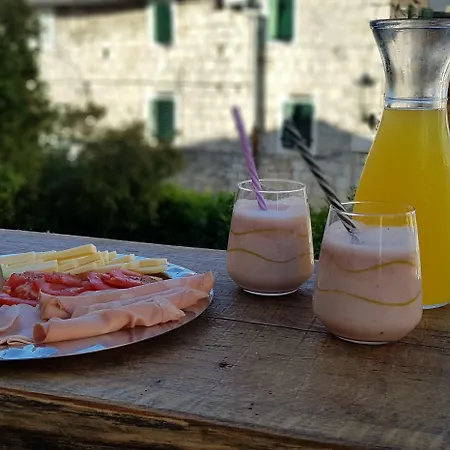 公寓 Heritage Trumbic *