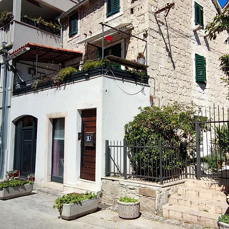 Appartement Heritage Trumbic Split