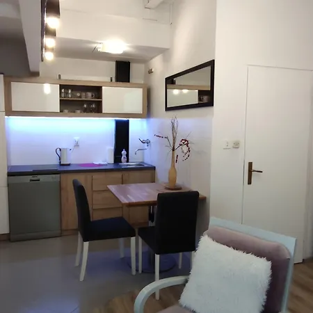 아파트 Heritage Trumbic *