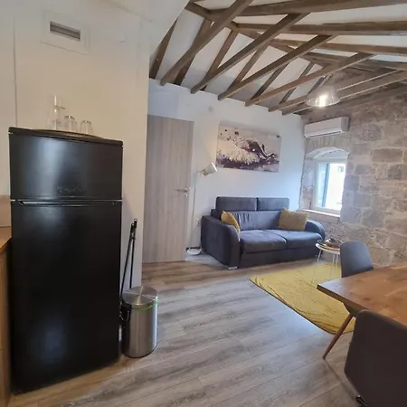 Appartamento Heritage Trumbic Spalato