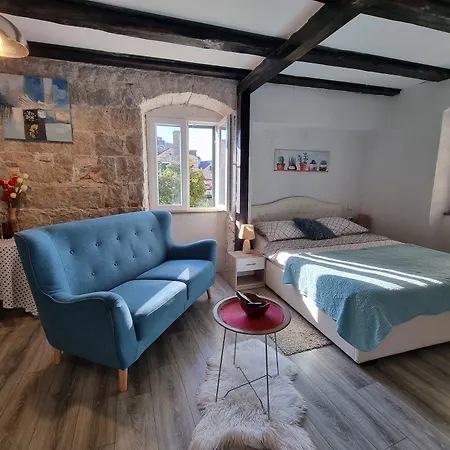 Heritage Trumbic Appartamento *